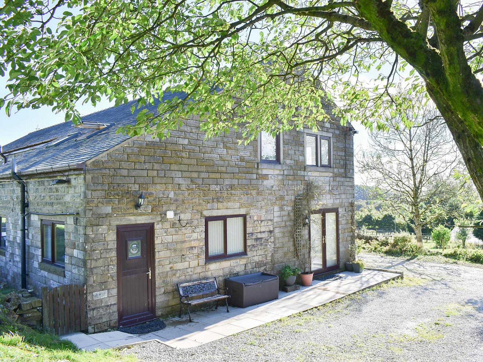 Wesley Old Hall House Bacup Exteriér fotografie