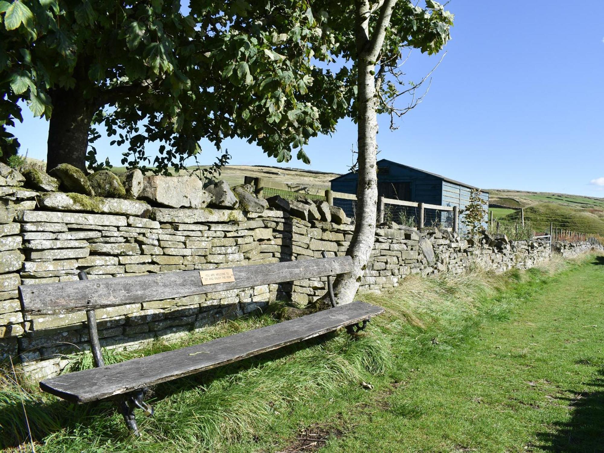 Wesley Old Hall House Bacup Exteriér fotografie