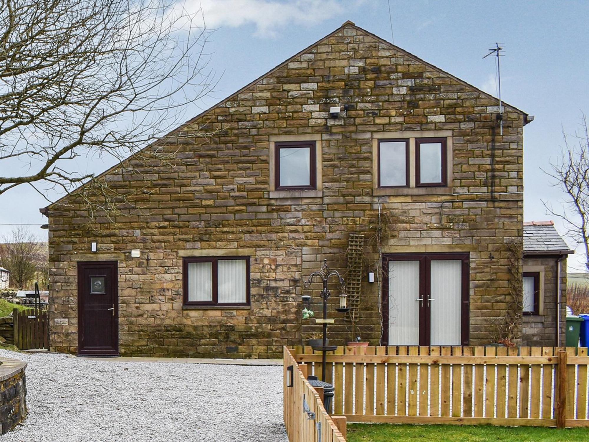 Wesley Old Hall House Bacup Exteriér fotografie